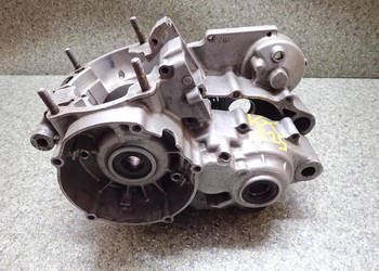 DWA KARTERY BLOK SILNIKA USZKODZONE KAWASAKI KX 125 FE 88-90R