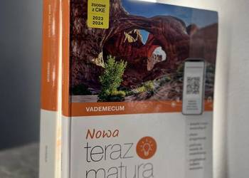 Nowa Teraz Matura Geografia | Vademecum