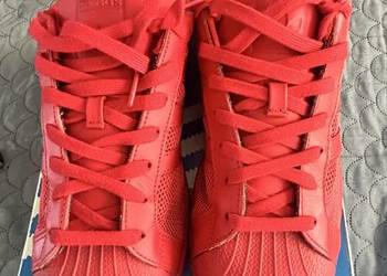 Adidas superstar red breathe