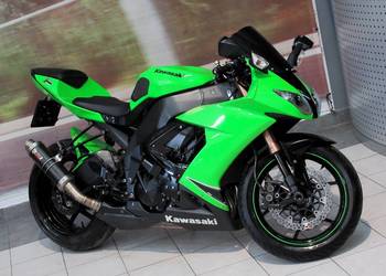 Kawasaki ZX10R Ninja 3 gen | DOWÓZ RATY