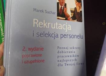 Rekrutacja i selekcja pracowników książki wysyłka gratis Trójmiasto Gdańsk