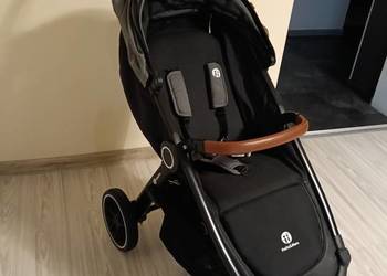 Wózek spacerowy petite&mars do 22kg. Spacerówka Wózek spacerowy petite&mars do 22kg. Spacerówka