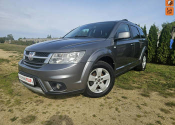 Fiat Freemont 2.0 140 km klima, elektryka, zadbany