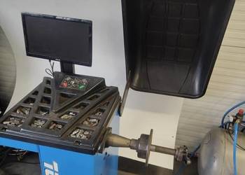 Wyważarka do kół unitrol