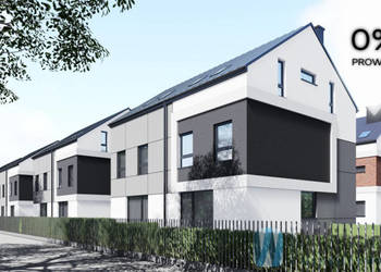 Dom bliźniak do sprzedania 116.24m2 Marki Gliniecka