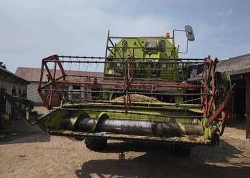 Claas mercator 75