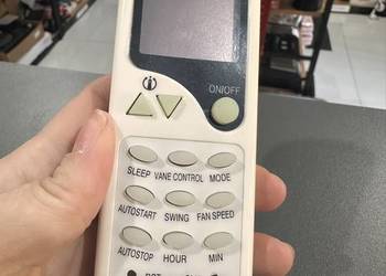 Pilot do klimatyzacji Chigo