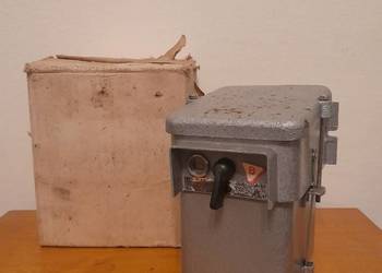 Stycznik olejowy typ N110-35 SINTUR