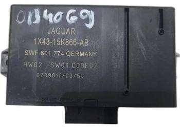 MODUŁ KOMFORTU JAGUAR X-TYPE 1X43-15K866-AB