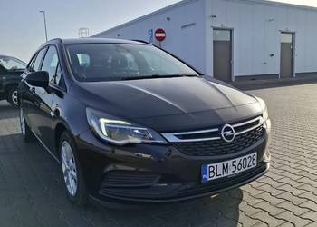 Opel Astra K 1.6 CDTI