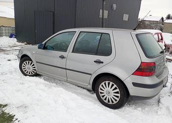 Volkswagen Golf 4 1.4 benzyna