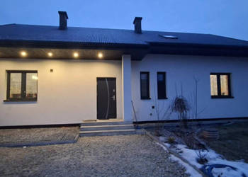 Dom wolnostojący sprzedam Zator 141.15m2