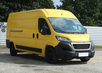 Peugeot Boxer 2.0 BlueHDi