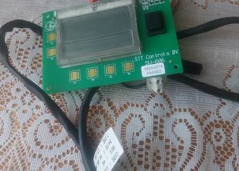 DE DIETRICH MCR 1  WYŚWIETLACZ PIECA