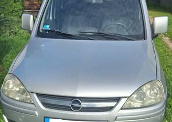 OPEL COMBO