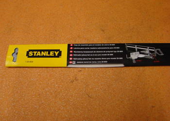 Brzeszczot do piły ramowej STANLEY 560 mm Ref: 1-20-809