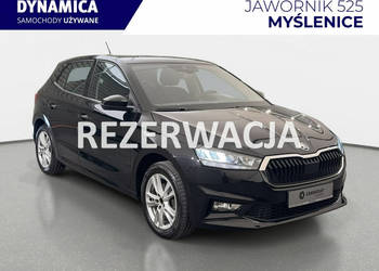 Škoda Fabia VAT 23% Style 1.0TSI 110KM M6 2023 r., salon PL, HAK, komplet …