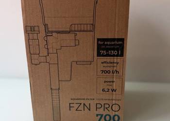 Filtr kaskadowy AQUAEL FZN PRO 700 do 130l