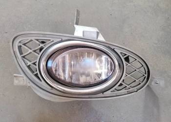 Kratka prawa halogen chrom CLS A2198851623 A169 8201656