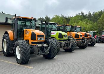Renault Ares 816RZ 826RZ 836RZ John Deere Claas 735 Axion 6490 MF 7610