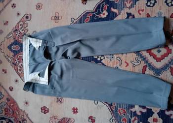 spodnie męskie ,garniturowe , retro , firma PawisK