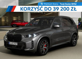 BMW X5 X5 xDrive40d Dostępne od ręki! G05 (2018-)