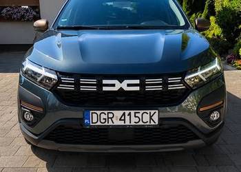 Dacia Jogger 1.0 Extreme LPG 7-os. | 2024 | Salon PL | 1 właściciel