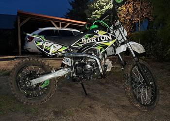 Cross Barton 125cc