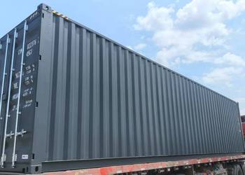 SPRZEDAM Nowy kontener morski 40HC OW - OKAZYJNA CENA!!!