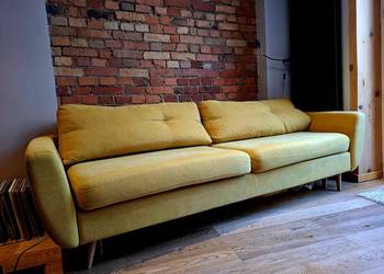 Kanapa z funkcją spania