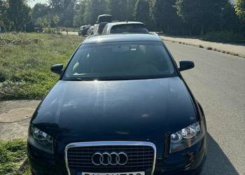 AUDI A3 1.6 FSI 2005 rok