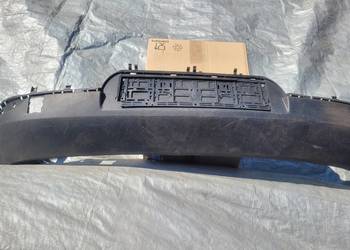 RENAULT MEGANE III HB ZDERZAK TYŁ TYLNY SPOILER DOKLADKA
