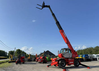 pozostałe Manitou MRT 2150 ROTO Ładowarka Teleskopowa Obrotowa Możliwość W…