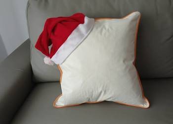 Jasiek 40x40 300gr 100% naturalne pierze gęsie