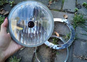 Oryginalny przedni reflektor Harley Davidson