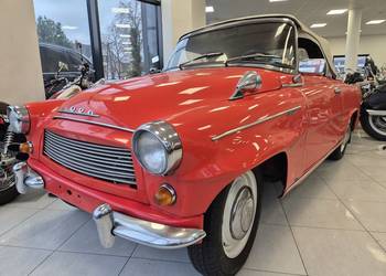 ZOBACZ JAK NOWA SKODA FELICIA cabrio sport