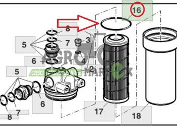 R151088, AL114602 ORING JD