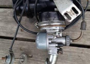 Gaznik do glebogryzarki solo agria