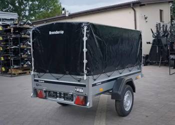 Brenderup 1203 - 750 kg 204×116 [ moveyo-przyczepa.pl ]