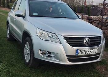 2.0 Tdi Cr 140km Salon Pl Niski przebieg 4x4 Tiguan