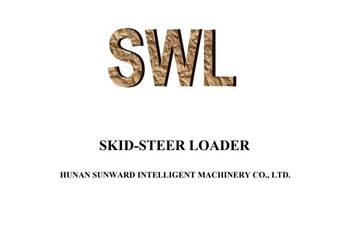 Sunward SWL3210 instrukcja naprawy PL