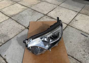 Toyota Rav4 IV Lift Lampa lewa Led