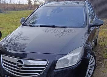 Opel Insignia 2,8v6 4*4 LPG