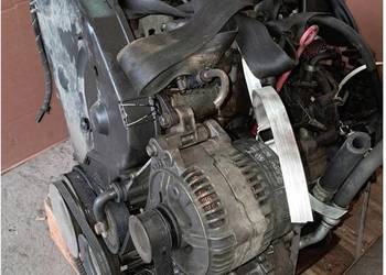 Silnik 1.9 TDi oo oznaczeniu 1Z VW VOLKSWAGEN  Passat B4 GOLF3 VENTO