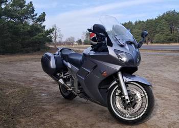 Yamaha FJR