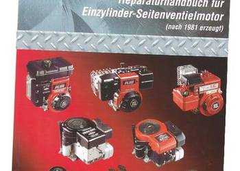 Instrukcja naprawy silników 1-cylindrowych 271266