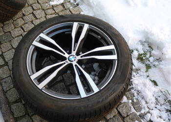 Koła zimowe do BMW X7 G07