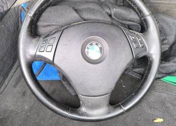 Kierownica multifunkcja BMW E90