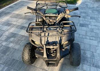 Quad ATV 125cc