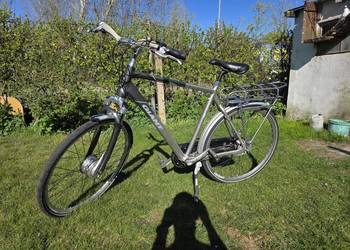 Rower Giant rama XL koła 28"